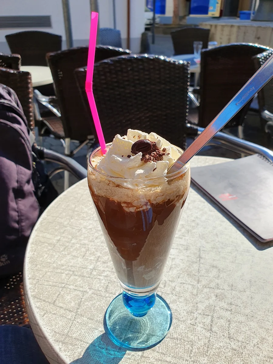 Eiskaffee