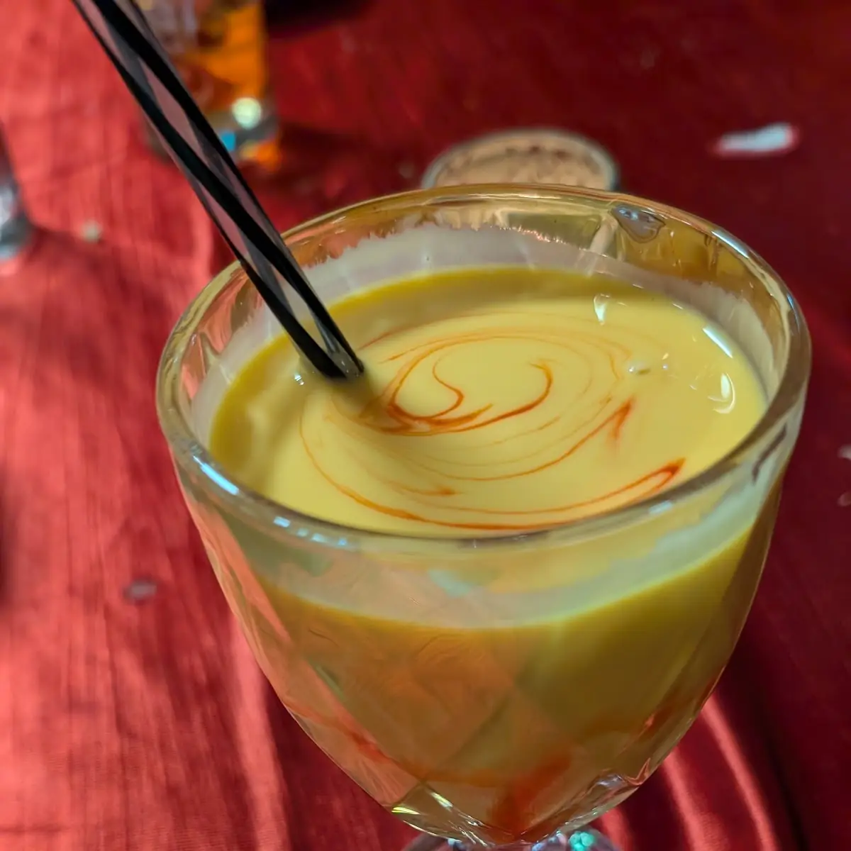 Mango Lassi