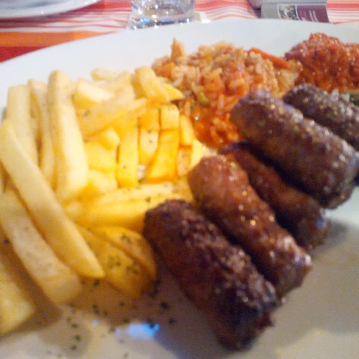 Ćevapi