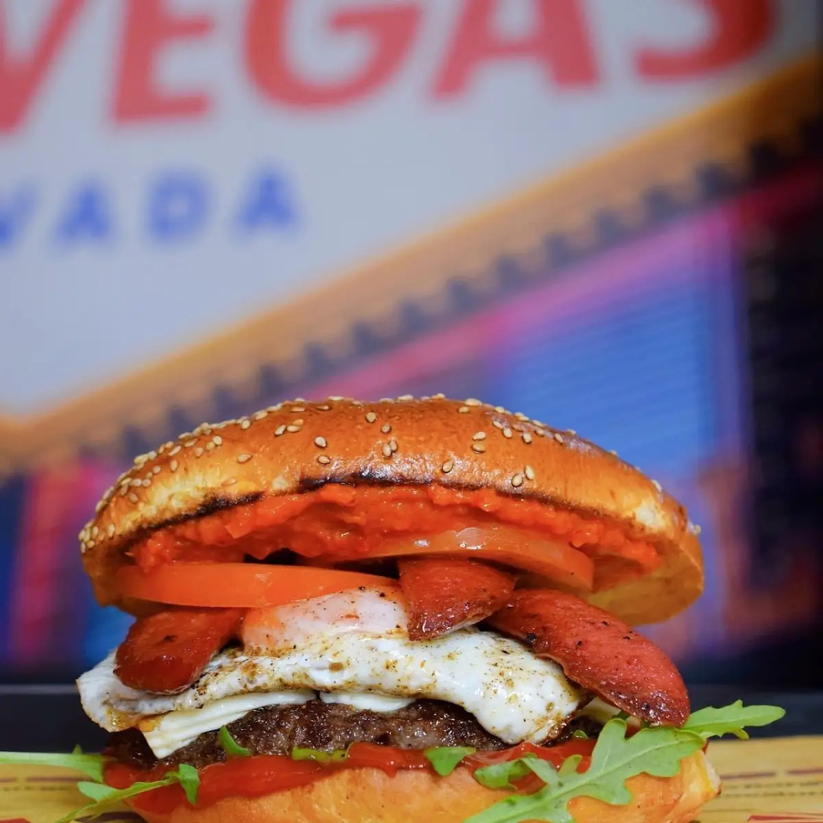 Highlights, Moe's Burger Neustadt