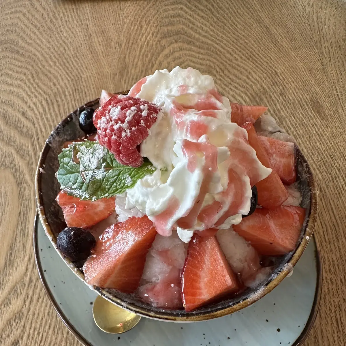 Lychee Eis