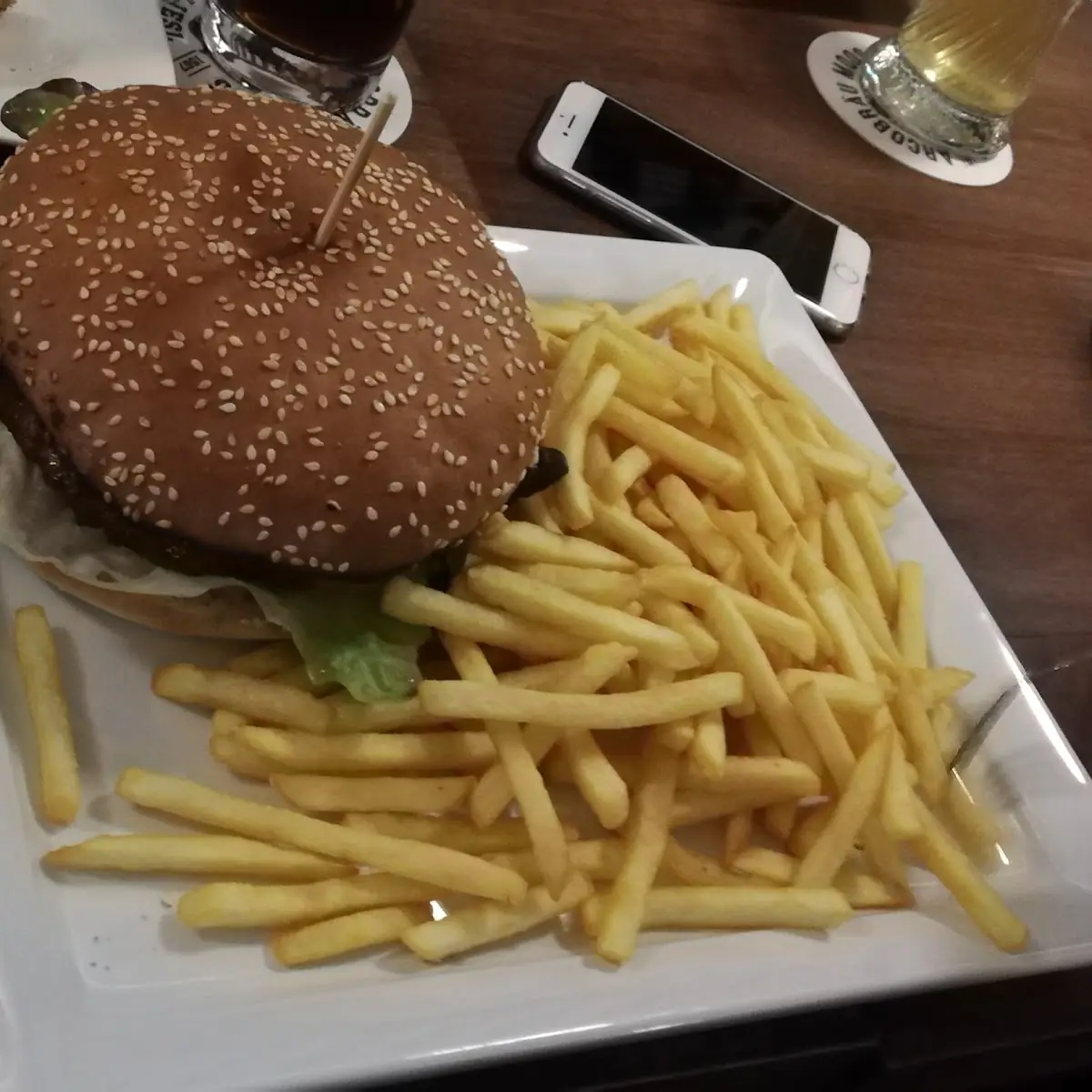 Burger