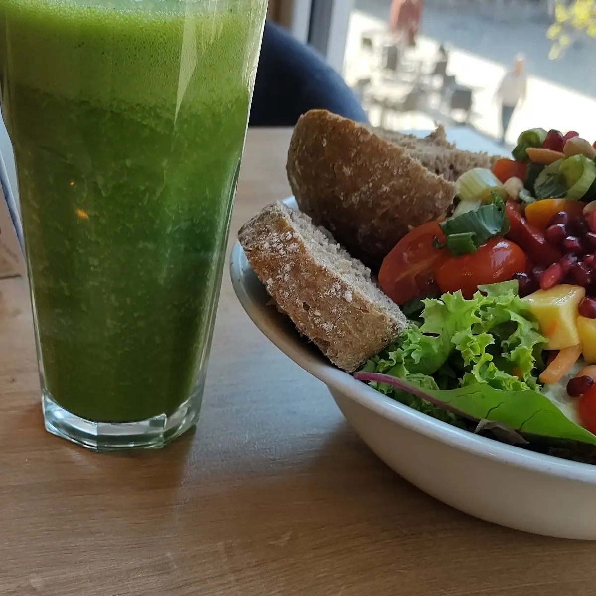 Green Machine