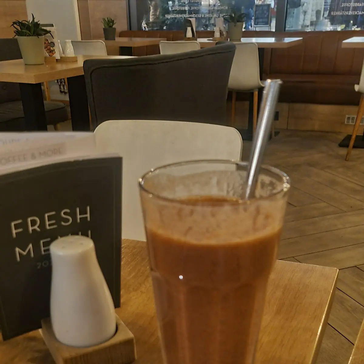 Möhrensaft