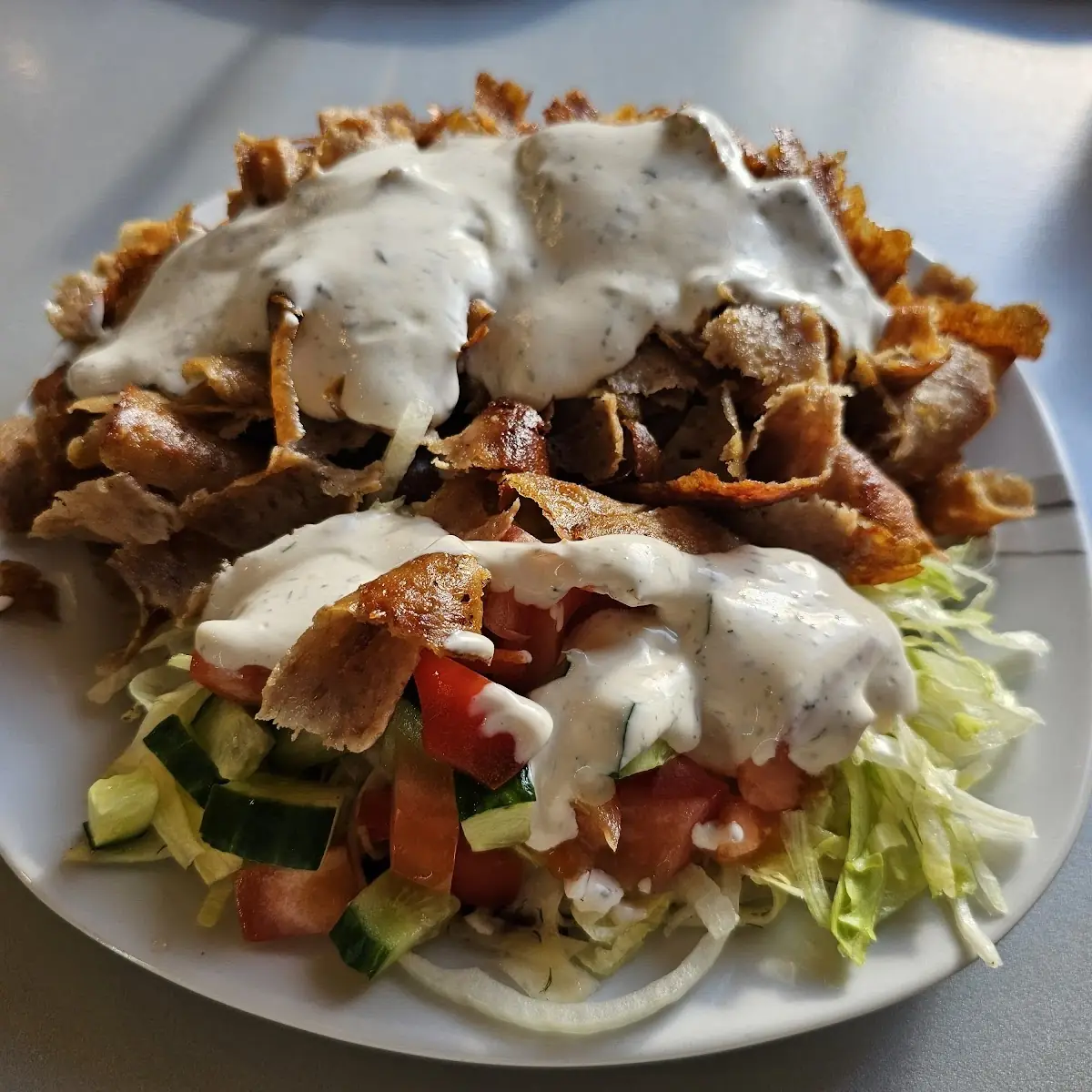 Döner-teller
