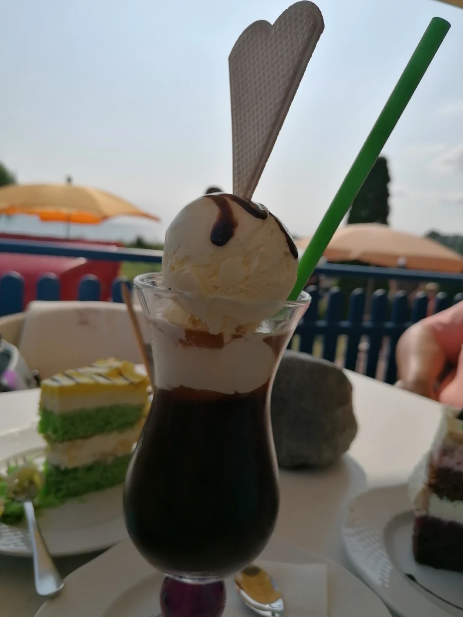 Eiskaffee