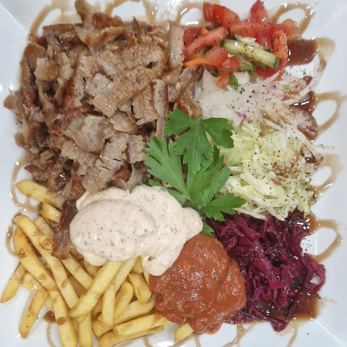 Dönerteller