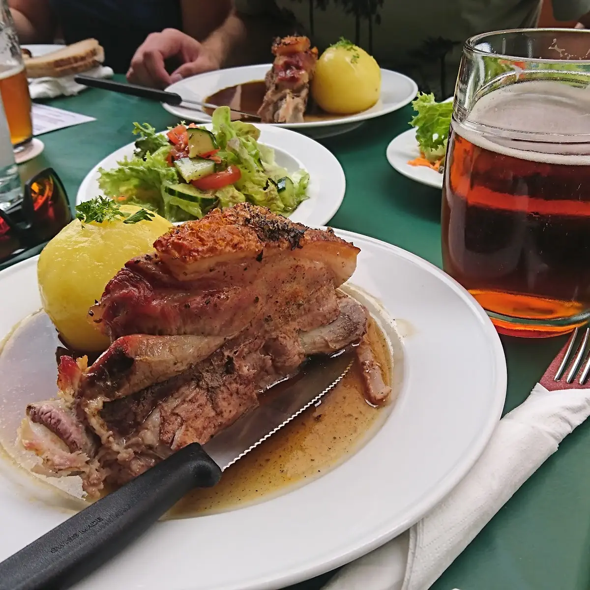 Schäufale