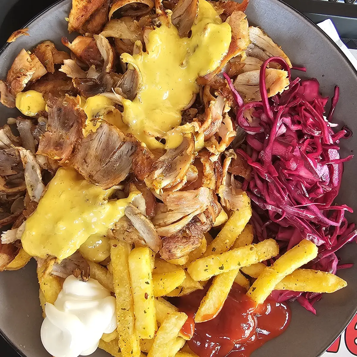 Dönerteller
