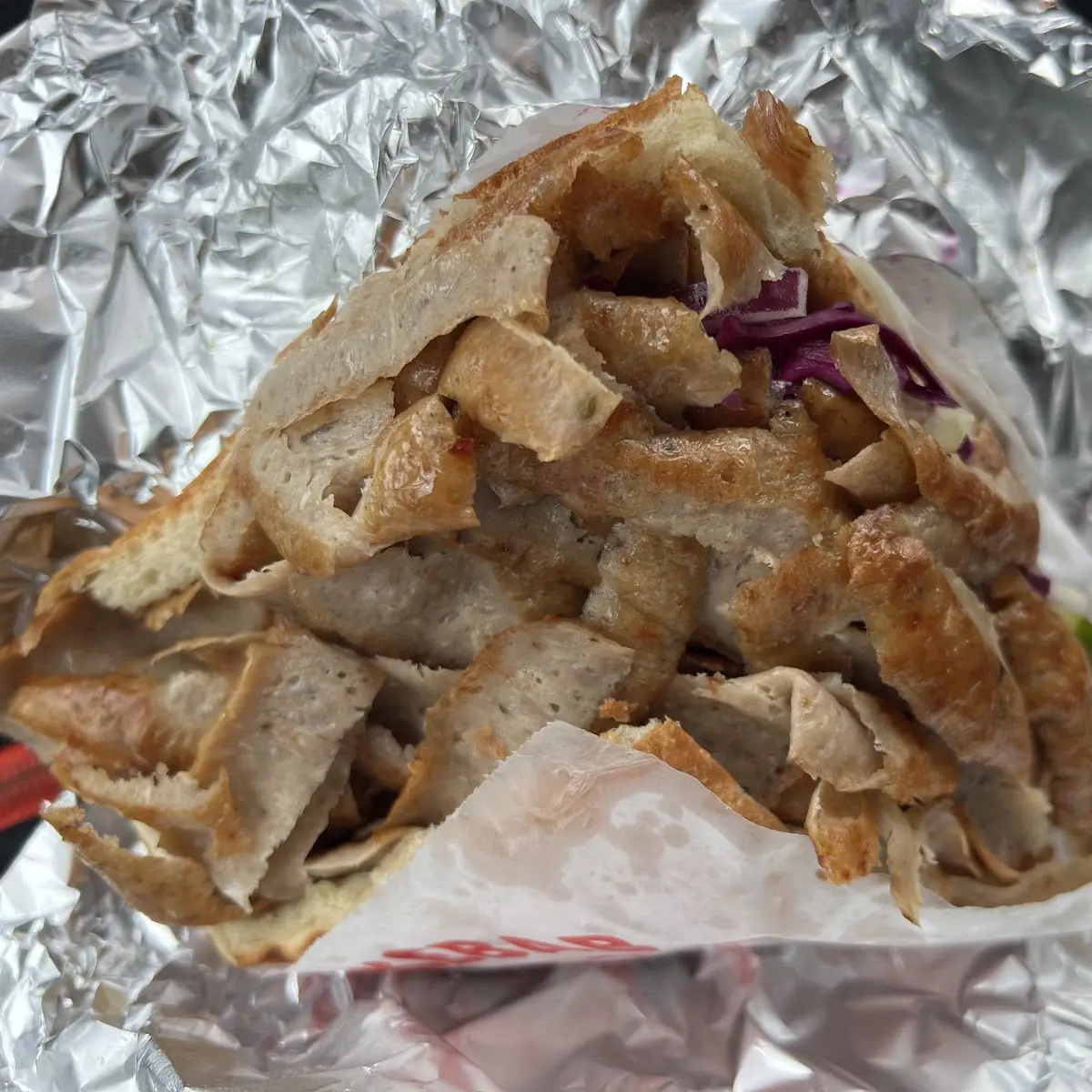 Hähnchendöner