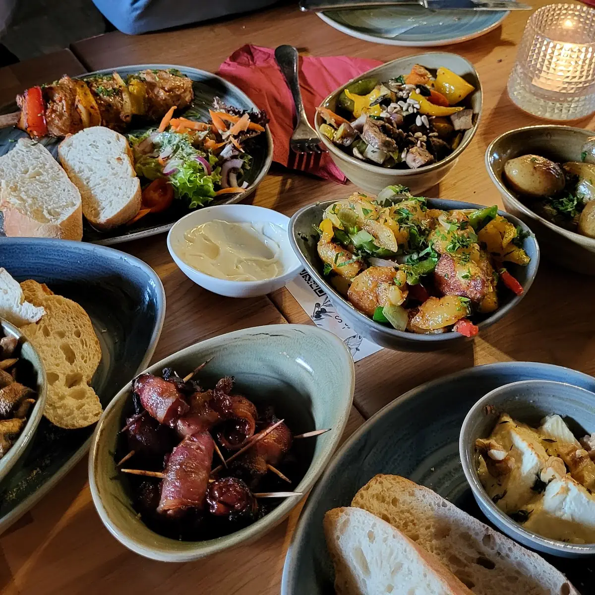 Tapas
