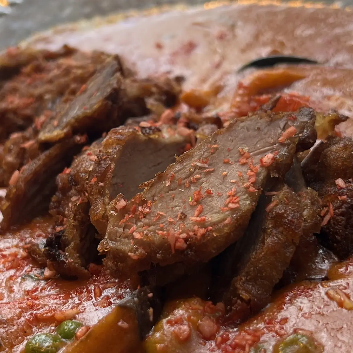 Duck Curry