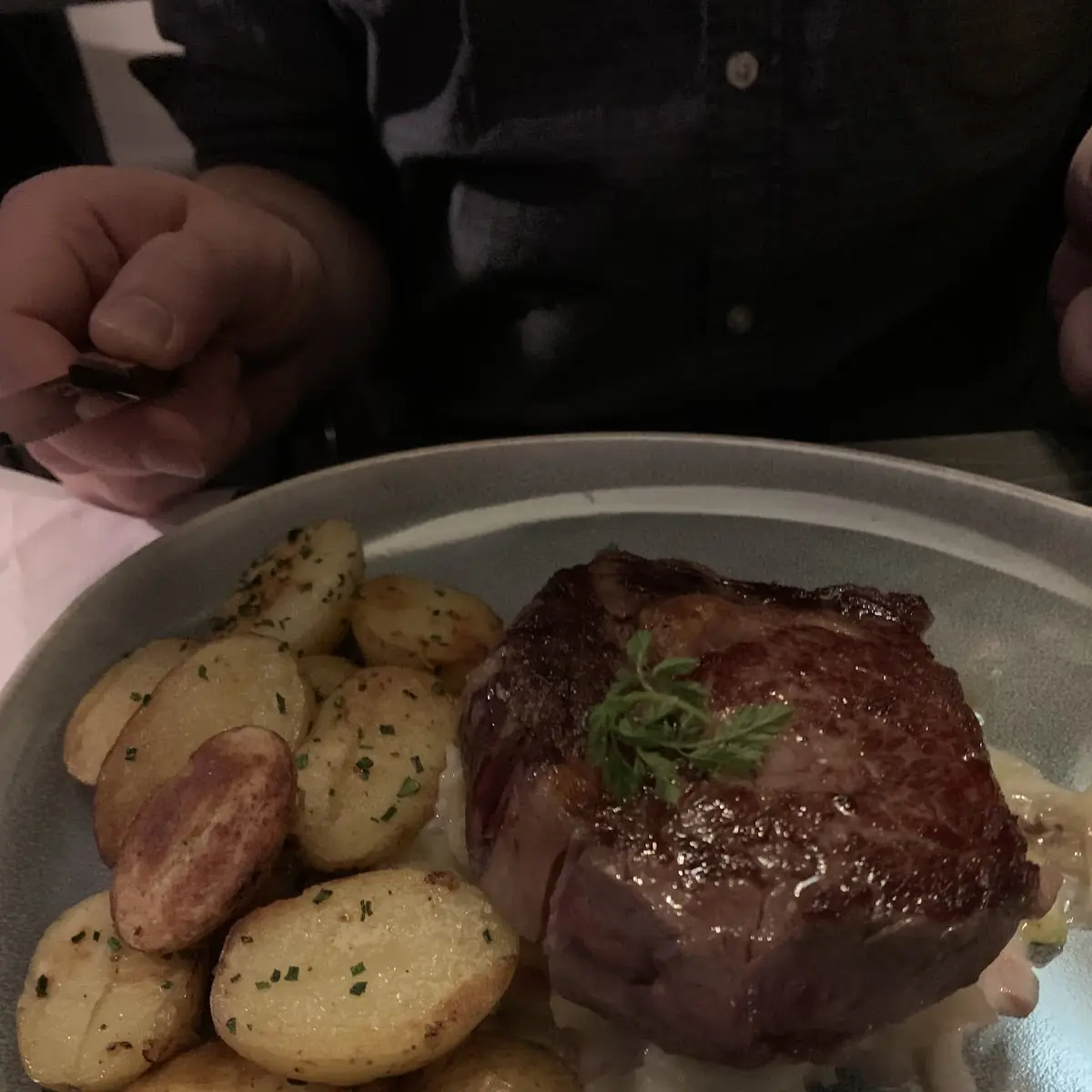 Steak