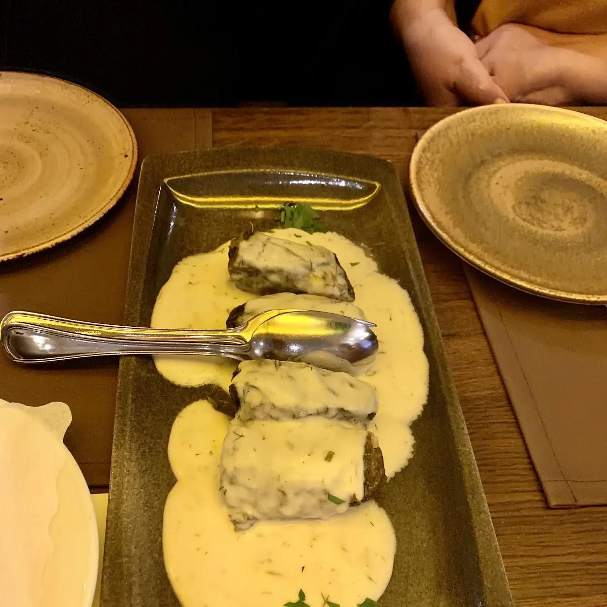 Weinblätter