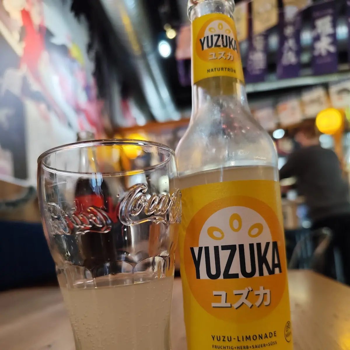 Yuzuka Limonade