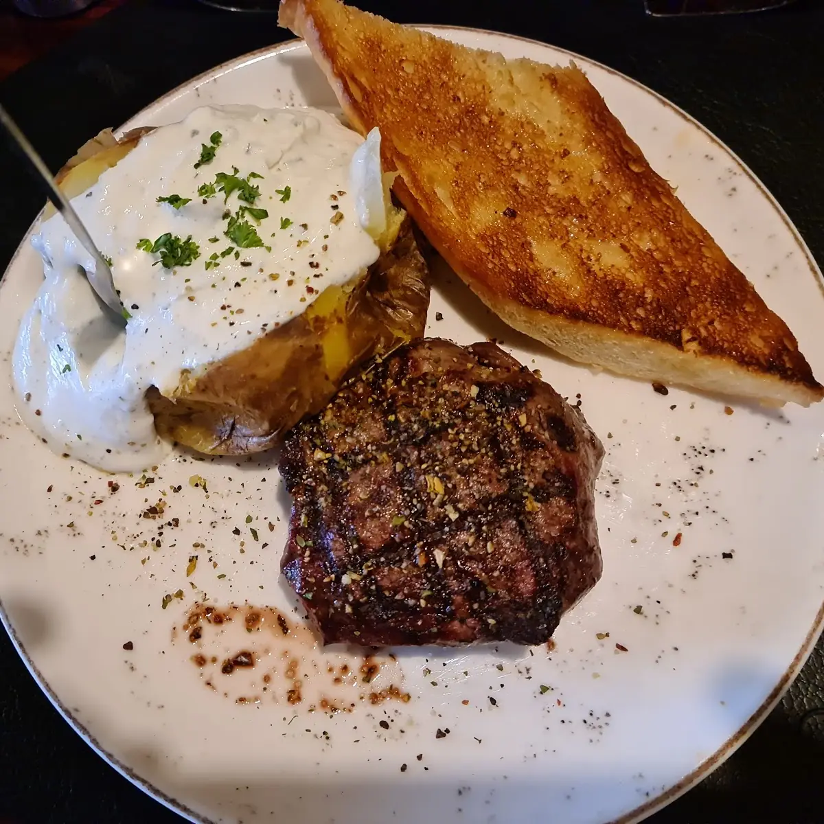 Filetsteak
