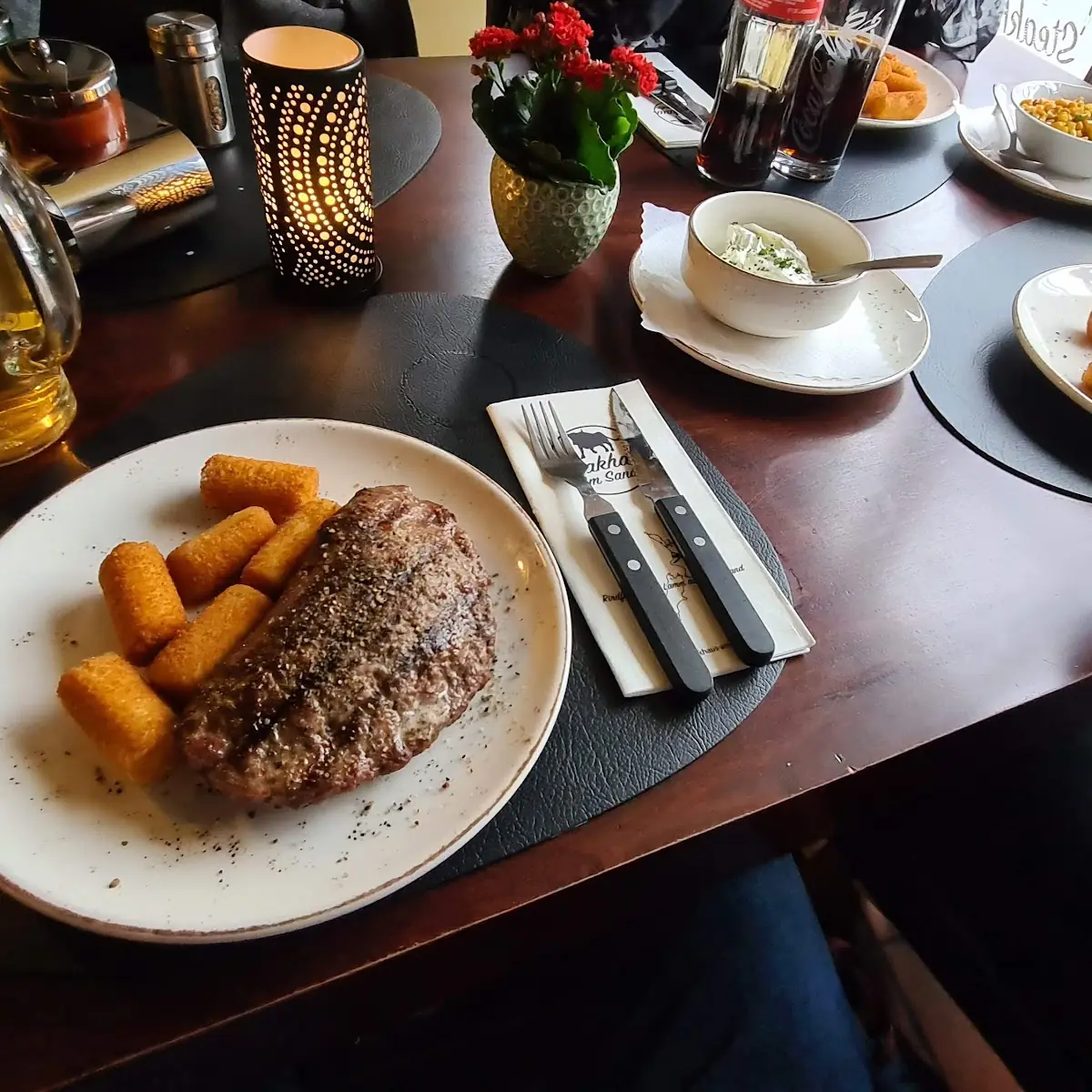 Hacksteak