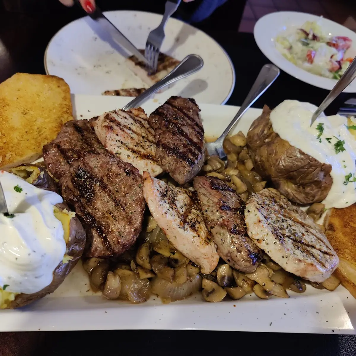 Steakteller