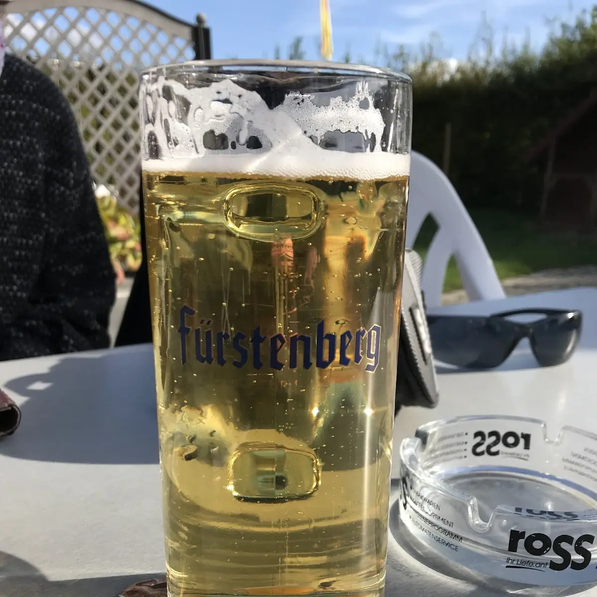 Export Bier