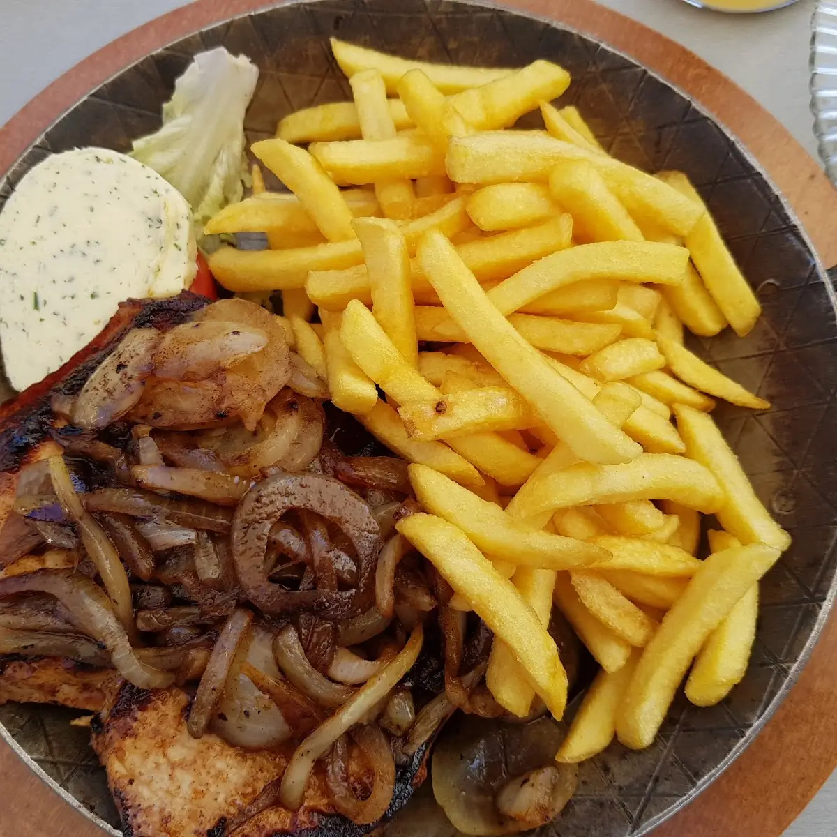 Steakteller
