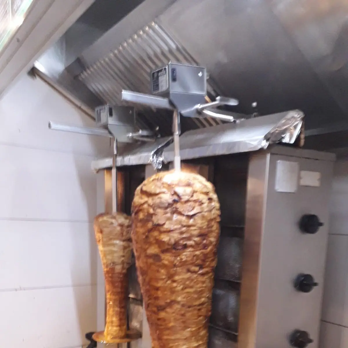 Highlights, Amed Döner Kebabhaus