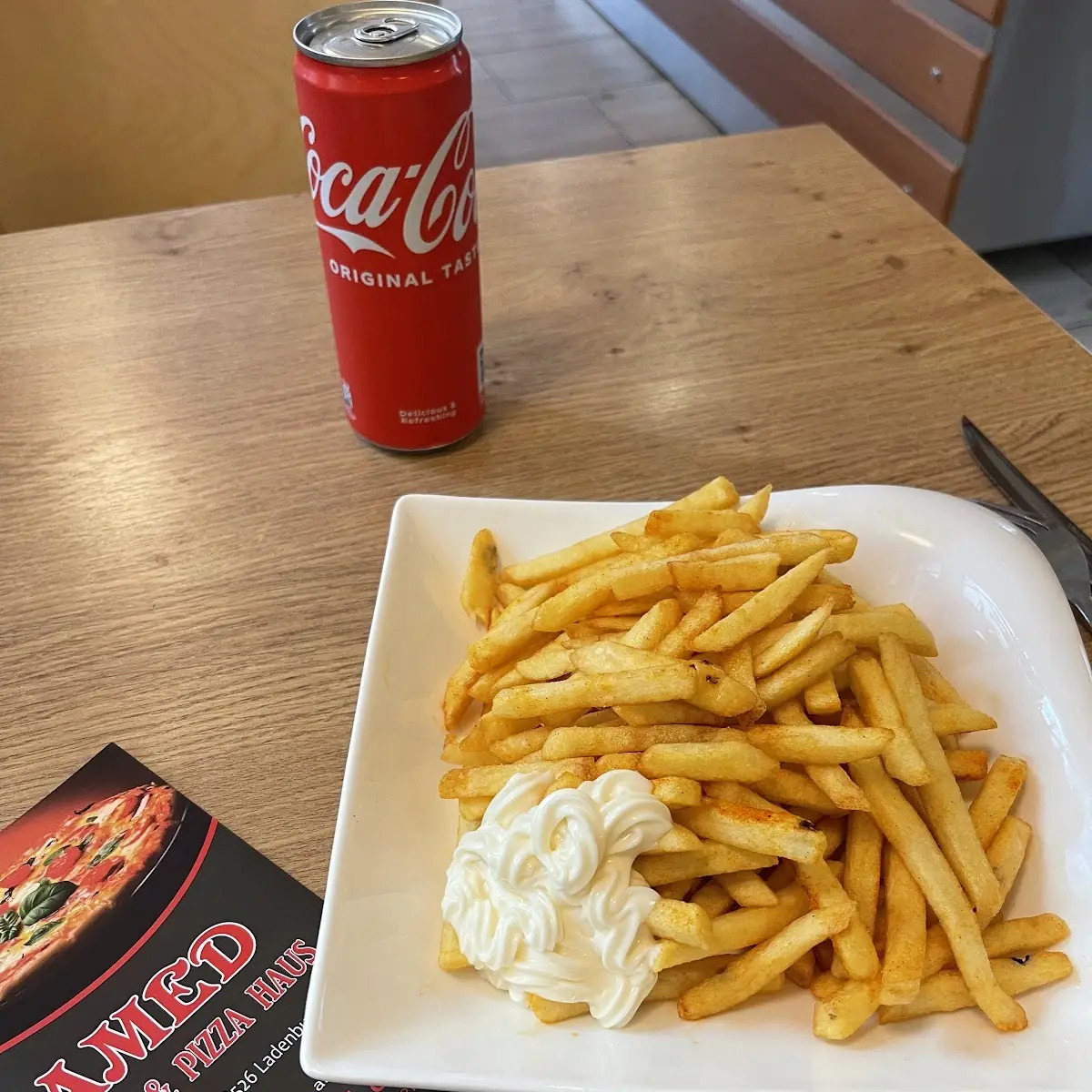 Highlights, Amed Döner Kebabhaus