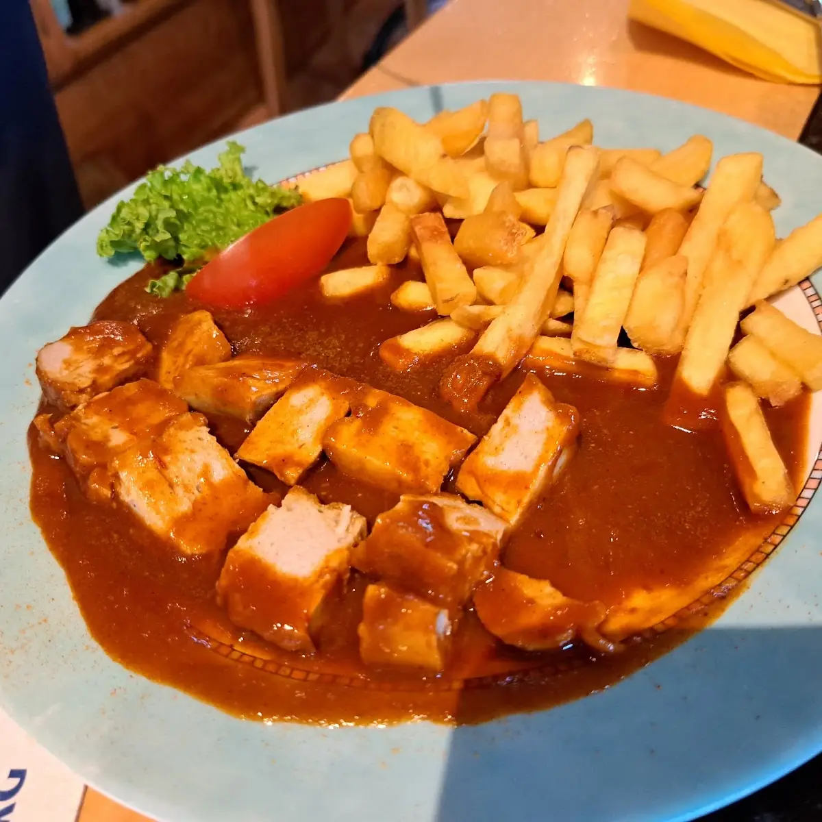 Currywurst