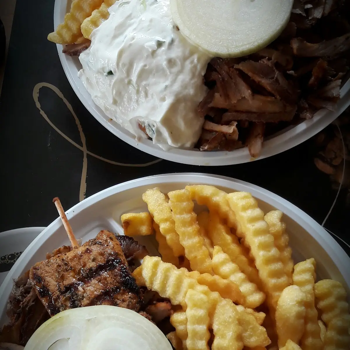 Highlights, Imbiss Rhodos