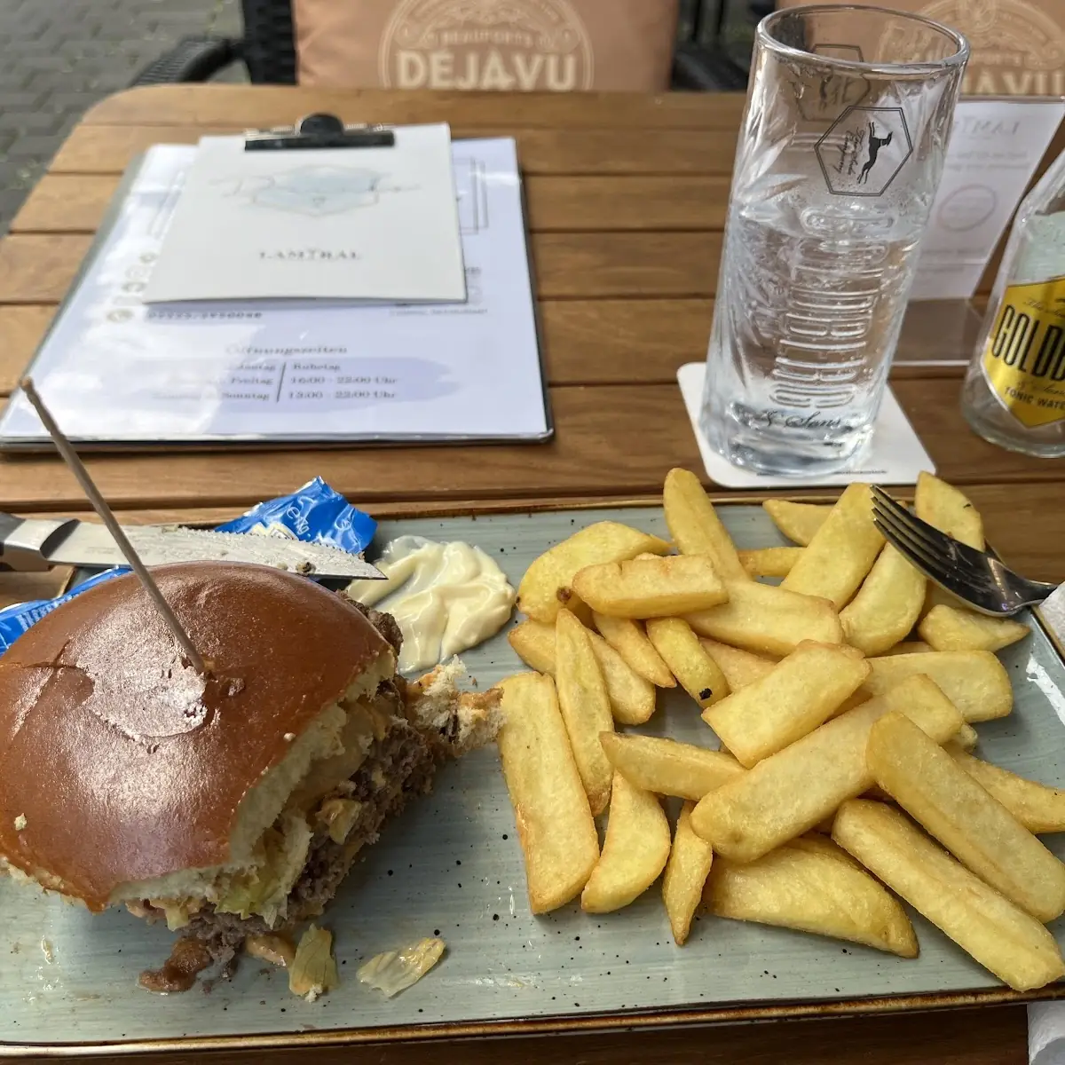Cheeseburger