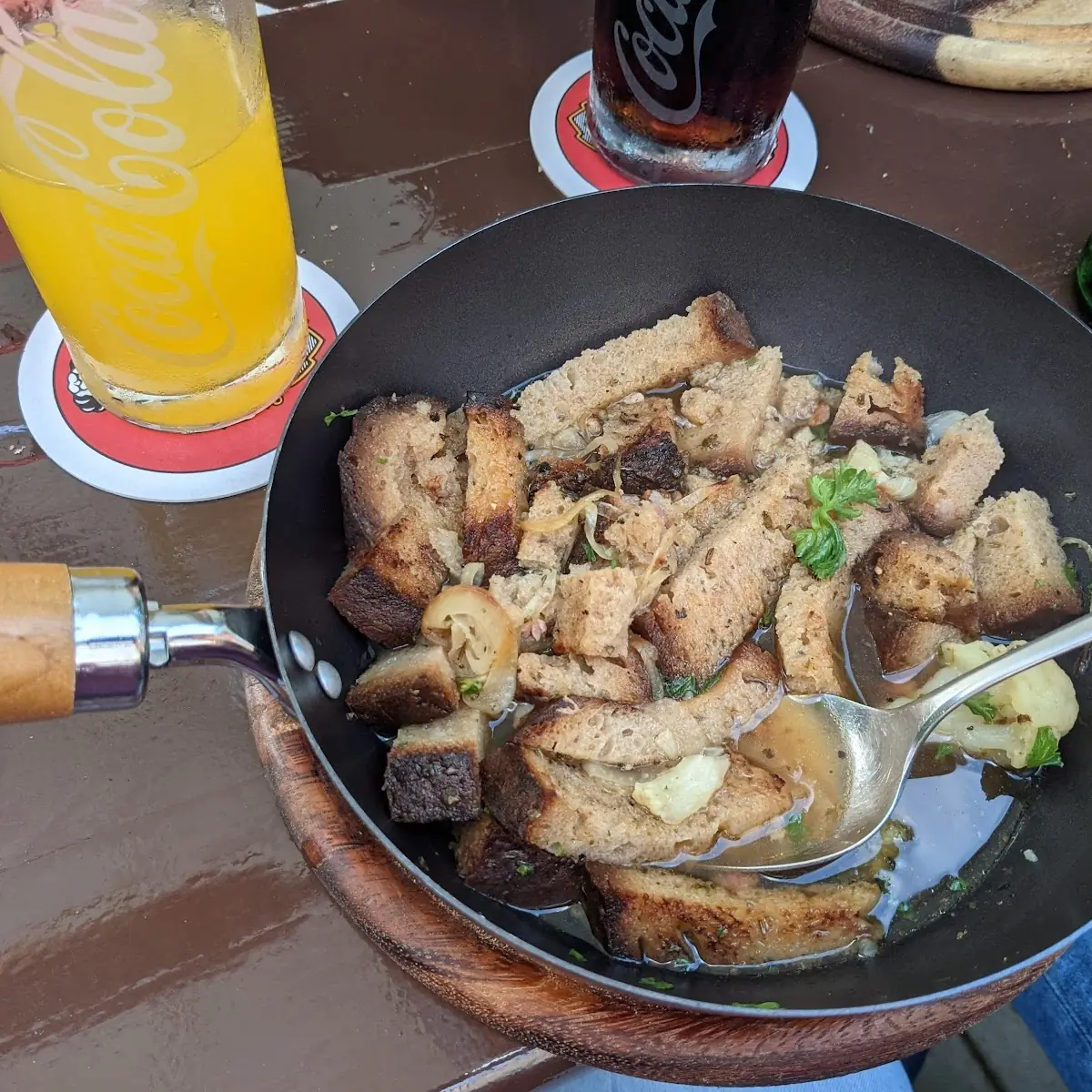 Brotsuppe