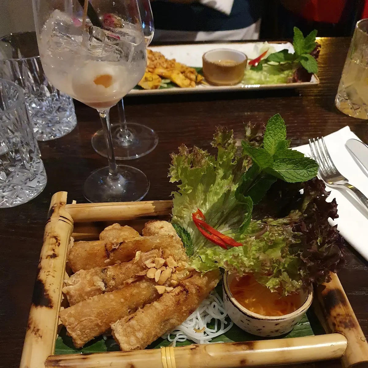 Spring Roll
