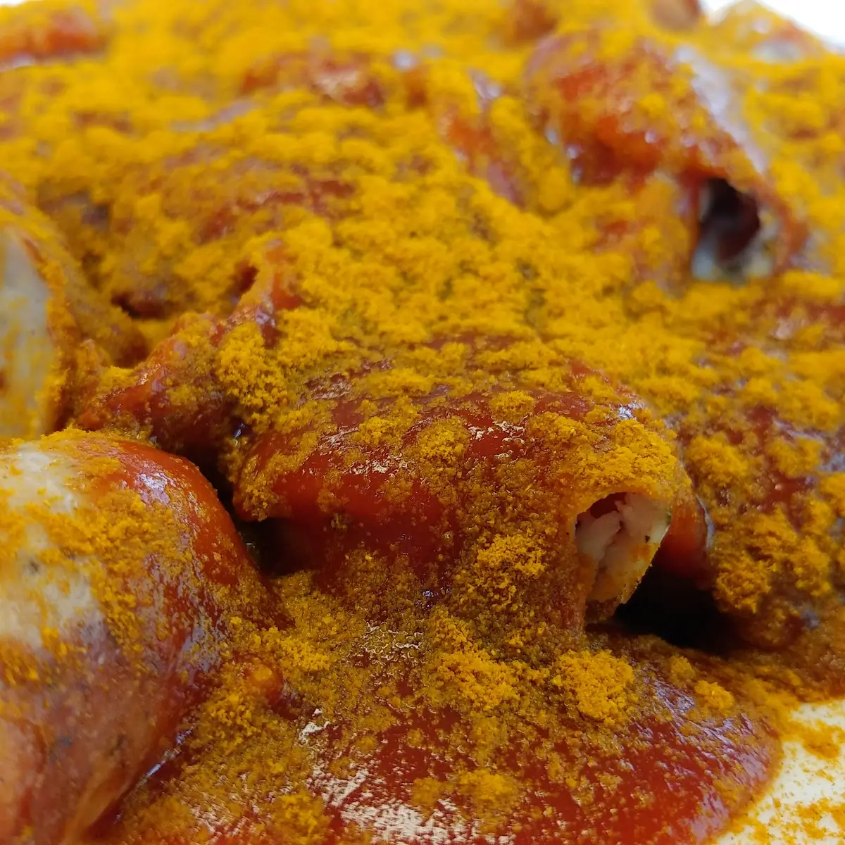 Currywurst