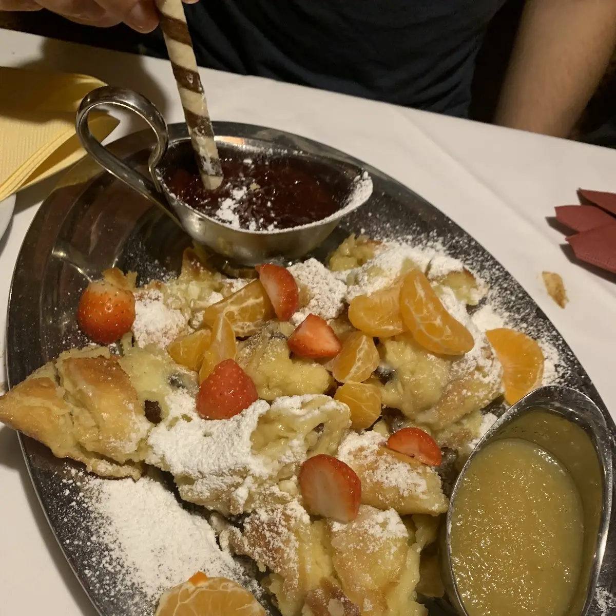 Kaiserschmarrn