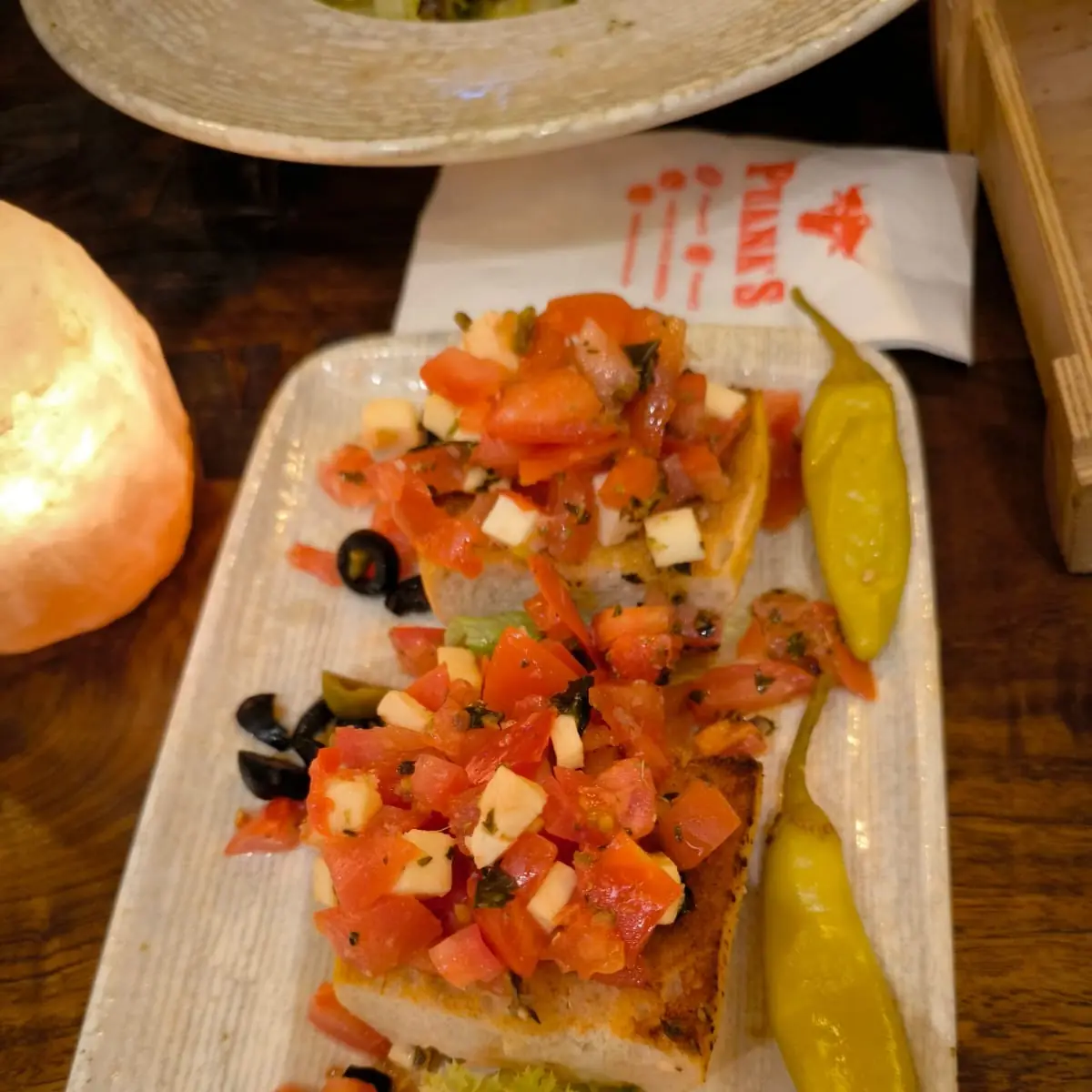 Bruschetta