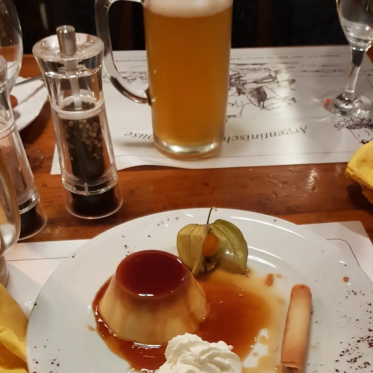 Dulce Con Queso