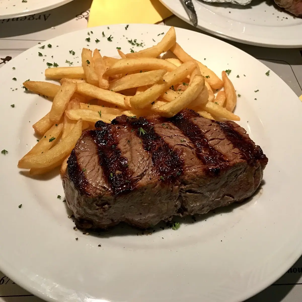Filetsteak