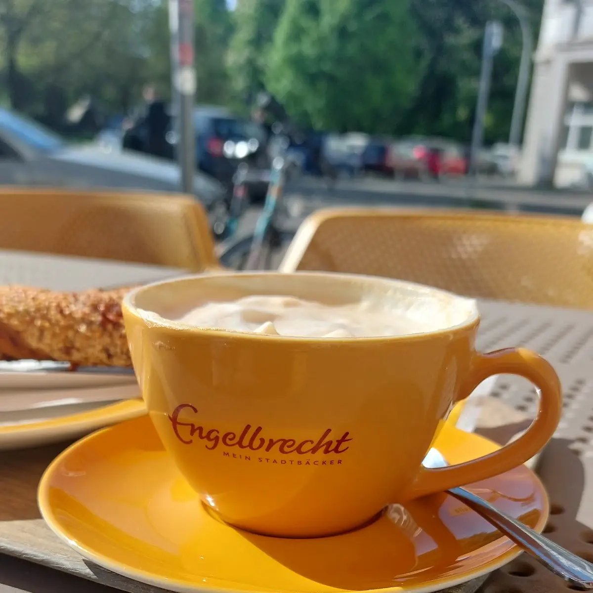 Cappuccio, Stadtbäckerei Engelbrecht