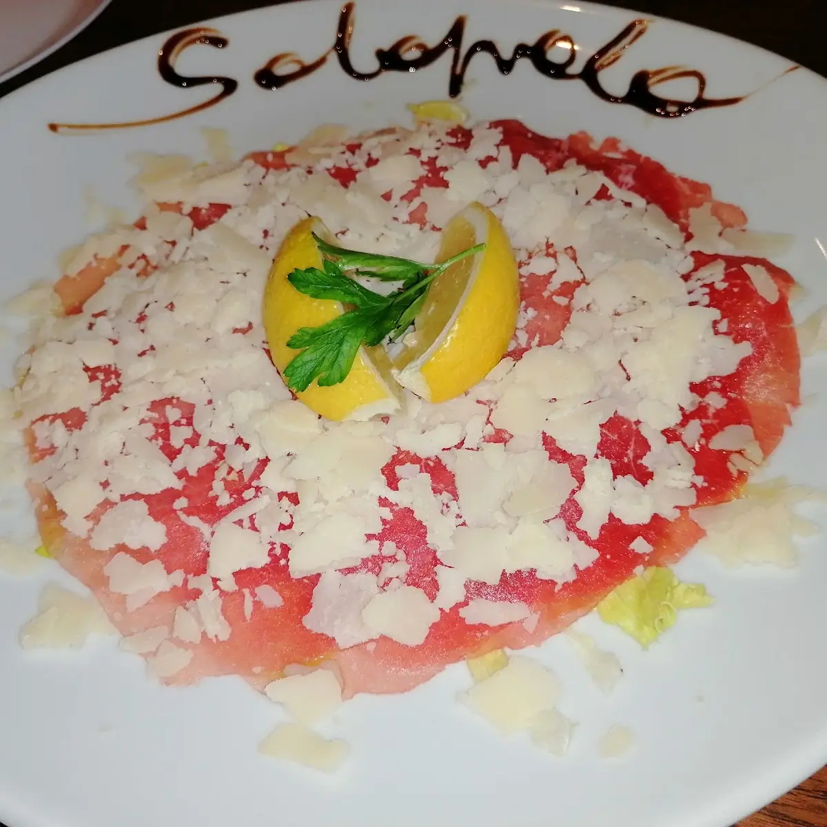 Carpaccio