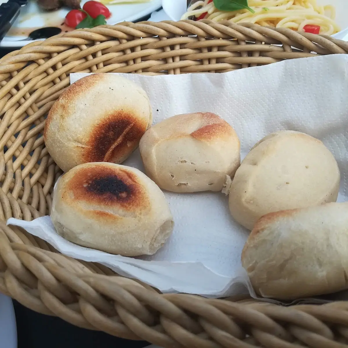 Pizzabrötchen
