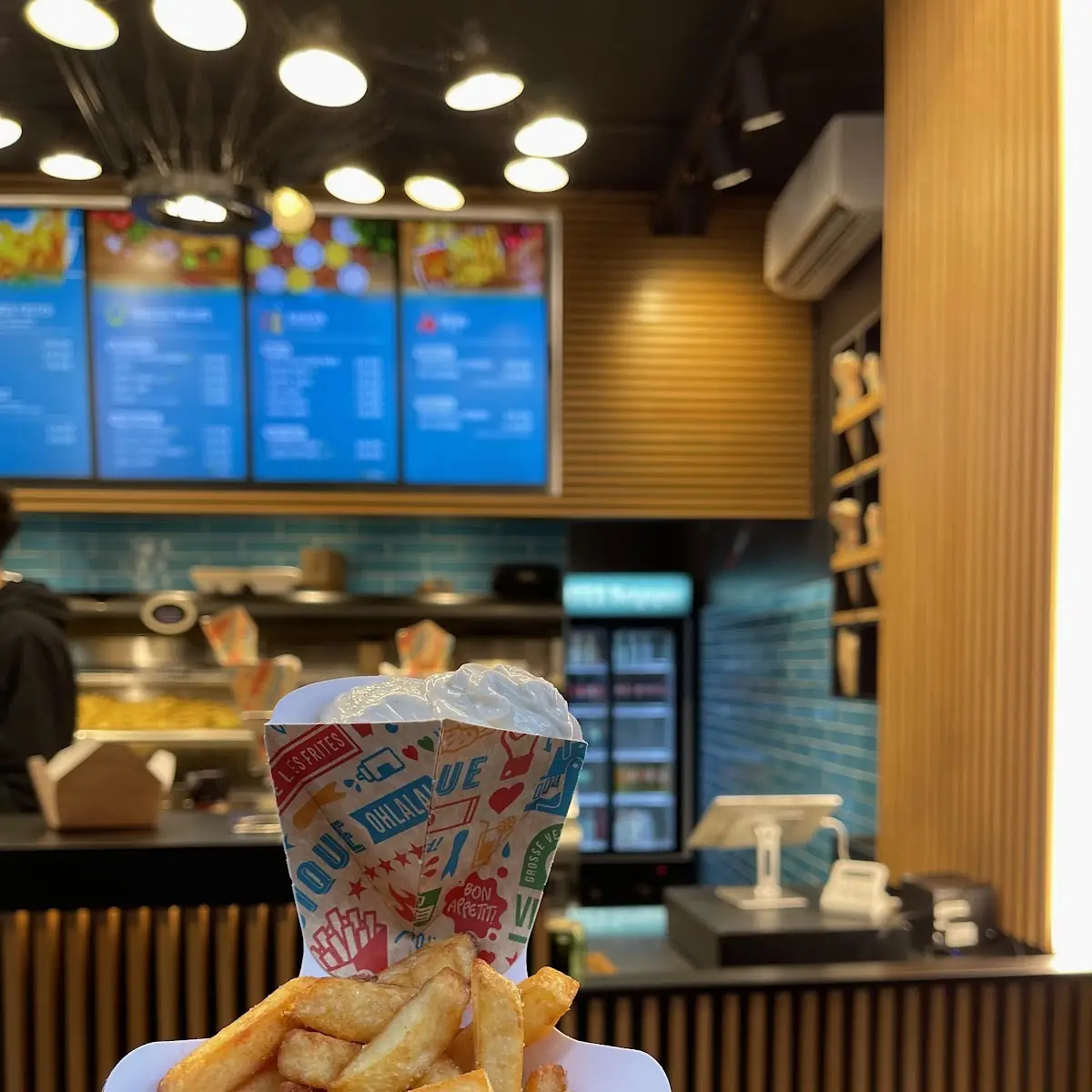 Fries