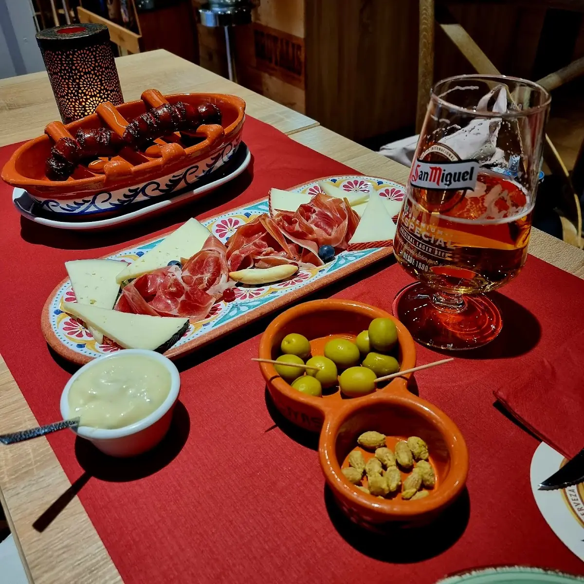 Tapas