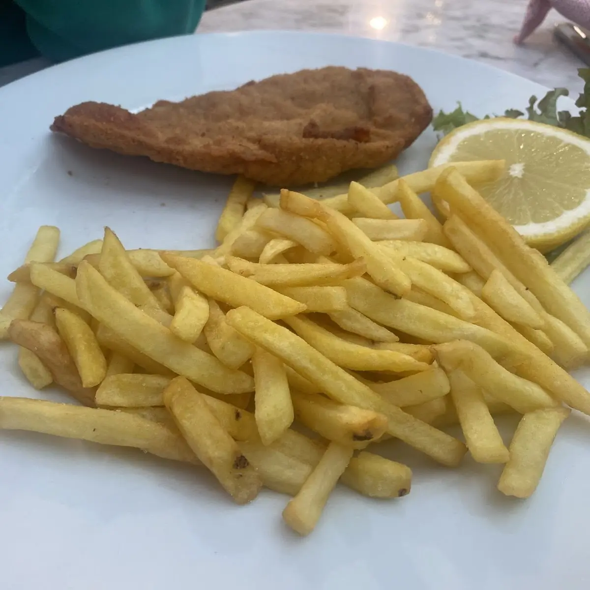 Schnitzel