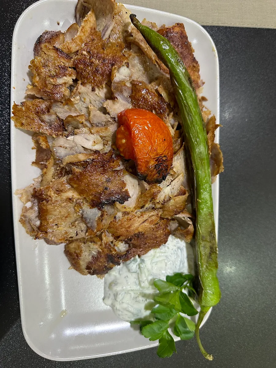 Döner Teller