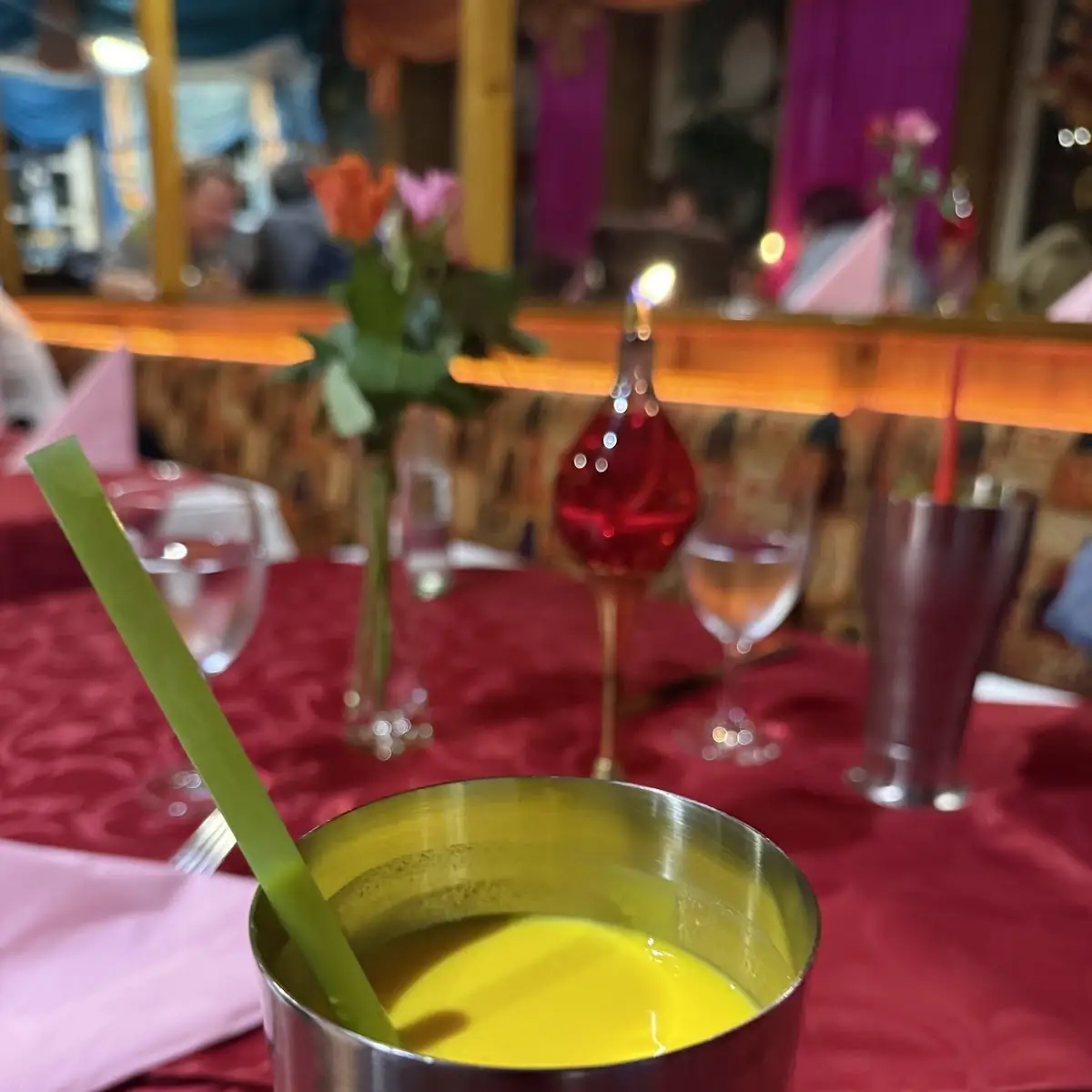 Mango Lassi