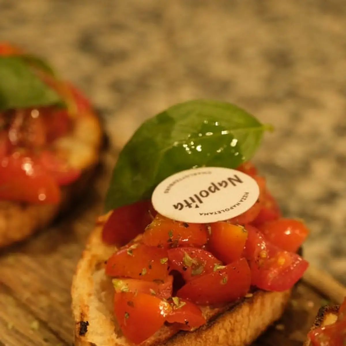 Bruschetta