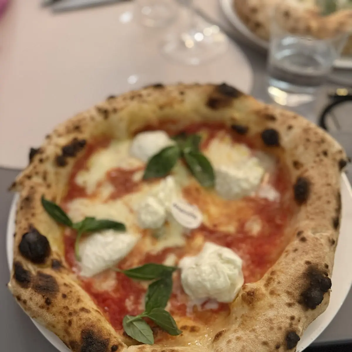 Pizza Napoli