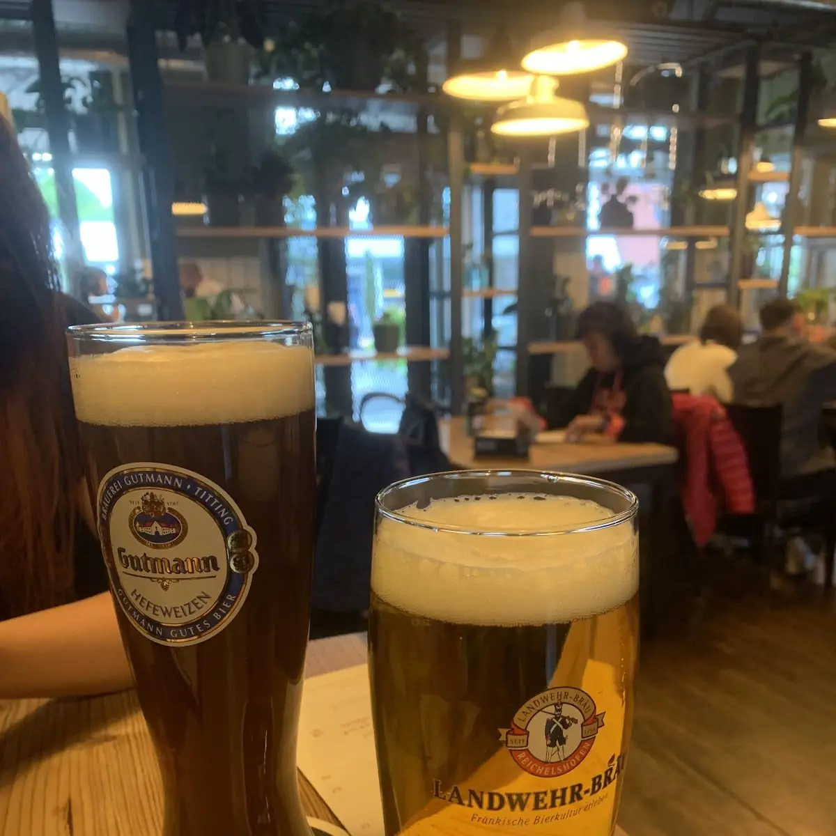 Highlights, Die Molkerei Restaurant und Bar