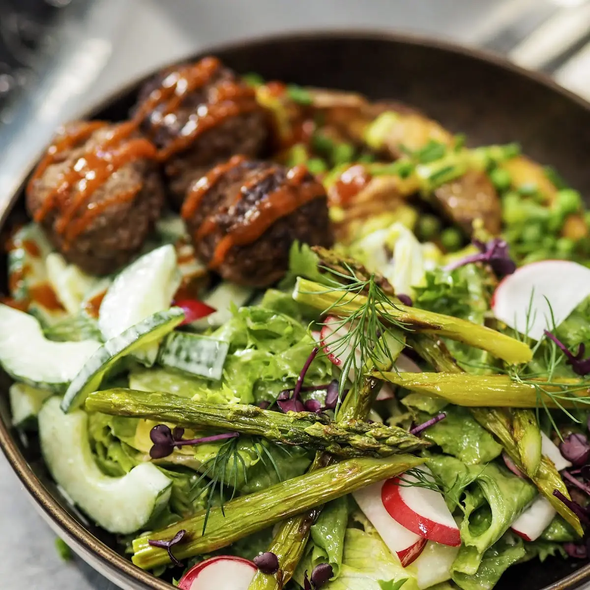 Highlights, Die Molkerei Restaurant und Bar