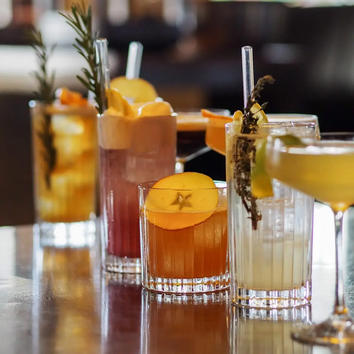 Highlights, Die Molkerei Restaurant und Bar