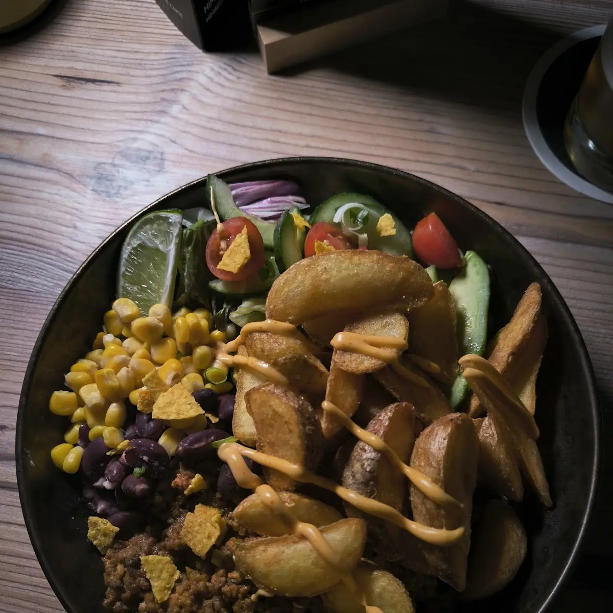 Highlights, Die Molkerei Restaurant und Bar
